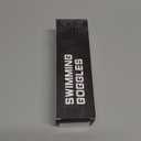 Adult Swim Goggles for Men Women Swimming Goggles Pool Anti-Fog/UV Water Swim Glasses Goggle with Case (Black)