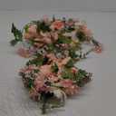 Artificial Rose and Peony Garland Faux Flower Vine for Home Decor Wedding Arches and Party Decorations Beautifully Realistic Lightweight Easy to