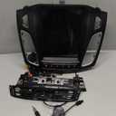 4Core 2G+64G Android 13 Car Stereo Radio for Ford Focus 2012-2018, Rimoody Wireless Carplay Android auto GPS Navigational 5G-WiFi Bluetooth 5.0 9.7 Touchscreen FM/RDS SWC + Backup Camera