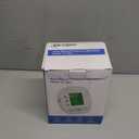 Arm Blood Pressure Monitor with 2 Cuffs, Pediatric Blood Pressure Cuff 6"-9"Medium/Large Cuff 9"-16.5" Includes 4 AAA Batteries