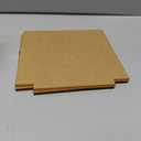 Led Wooden Acrylic Light Base and Blanks (12) - 7'' Led Acrylic Night Lights with USB Cables