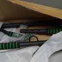 KAKICLAY 2026 Upgrade Multi-Grip Pull Up Bar with Smart Larger Hooks Technology - USA Original Patent, Designed, Shipped