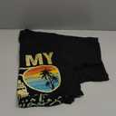It's My Graduation Cruise Graduation Trip Cruise 2025 Senior T-Shirt (Black), Medium