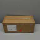 YOTAN Electric French Fry Cutter,French Fry Cutter Stainless Steel with 1/2 & 3/8 Inch Blade,Commercial and Household Electric Fry Cutter,Potato Slicer,Use for Potatoes,Onion,Cucumbers,Apples (Silver)