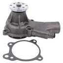 Water Pump with Gasket 65142A1 3854017 814755 984360 986779 9-42605 for Mercruiser OMC Volvo Penta 2.5L 153ci 3.0L 181ci 4.0L 250ci