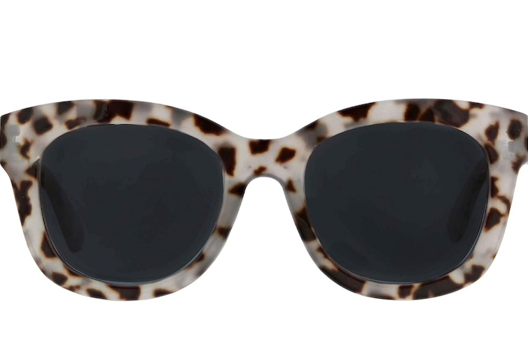 Peepers by PeeperSpecs Women's Oprah's Favorite Oversized Center Stage Bifocal Sunglasses +2.00