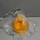 Baby Bottle Holder Hands Free, Hands Free Bottle Holder for Dad Anti-Shedding and Anti-Slip Suitable for Most Bottle Sizes-Free Hand Bottle Holder (Orange)