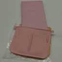 Center Console Cover 3Pcs Designed for Tesla Model 3/Y 2021-2025(Not for Model 3 Highland/Model Y Juniper),Center Console Accessories for Model 3/Y Interior Light Pink