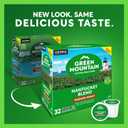 Green Mountain Coffee Roasters Nantucket Blend, Single-Serve Coffee K-Cup Pods, Medium Roast, 32 Count