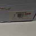 DREAM PAIRS Knee High Boots, Comfortable Chunky Platform Round-Toe Side Zip Boots for Women (6, White)