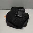 Topdot Fleece Women's Heated Vest with Battery Pack 16000mAh 7.4V, Heated Vest for Women with10-Heated Zones for Outdoor Work (Large, Black)