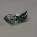 NUOBESTY 4Pcs Power Cord Replacement for Tvs Computers Printers Prong US Plug Durable Material Performance Compatible with Household Appliances