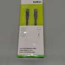 Belkin CAT6 Snagless Ethernet RJ45 M/M Patch Cable for Connecting to LANs or Internet for Use with 100-1000BASE-T Networks, 2m Length, Black (A3L980BT02MBLKS)
