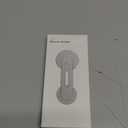 180° Adjustable Magnetic Laptop Phone Holder Mount for iPhone 17 Air Pro Max 16, Computer Phone Holder for Monitor's Top and Side, Dual Screen Edge Monitor Mount, Extended Laptop Stand