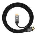 xiwai HDMI 2.1 Cable Ultra-HD UHD 8K 60hz 4K 120hz Cable with Audio & Ethernet HDMI Cord 1m-5m (2.0M) for Monitor