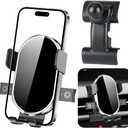 Car Phone Holder for Hyundai Tucson 2025 2026 ，Santa Cruz 2025 2026 Auto Accessories Navigation Screen Bracket Interior Decoration Dashboard Cell Mobile Phone Mount Holders case Accessory
