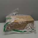 Hananona 9 Ft 2 Pcs Artificial Norfolk Pine Garlands, Realistic Pine Garland, Green Artificial Greenery Garland for Table, Mantle, Wall, Indoor, Outdoor Winter Christmas Decorations (2, 9 FT)