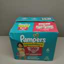 pampers 360 pull on size 6, 72 count
