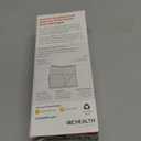 SRC Restore Support Mini Shorts - Uterine Prolapse & Continence Treatment Back Size XS (Black)