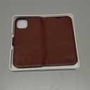 OCASE Compatible with iPhone 14 Wallet Case, PU Leather Flip Folio Case with Card Holders RFID Blocking Kickstand [Shockproof TPU Inner Shell] Phone Cover 6.1 Inch 2022 (Brown)