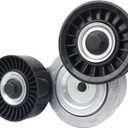 PAROD 39120 Professional Belt Tensioner Compatible with 07-09 Chrysler Aspen, 00-10 Dodge Dakota, 00-09 Durango, 07-11 Nitro, 02-10 Ram 1500, 06-10 Jeep Commander, 04-10 Grand Cherokee, 02-12 Liberty