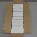 jewelry gift box, 20 Pack Small Gift Boxes with Lids for Necklace Ring Bracelet Earring Display Box, Jewelry Box Bulk White (3.5x3.5x1 Inch (Pack of 20))