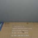 Dog Crate, 42 Inch Large Double Door Portable Dog Cage, Metal Wire Pet Kennel with Secure Lock, Leak-Proof Pan Tray, Foldable Design for Dogs Pets Indoor Training and Outdoor Trave (42.0"L x 26.8"W x 29.1"H)