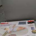 Skip Hop Baby Changing Pad Nursery Style Wipe-Clean Contoured with Cushioned Foam, Non-Skid Base, Built-in Safety Belt & Tuck-Away Toy Bar Fits Standard Changing Tables, Oat