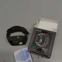 Fullmosa Compatible with Apple Watch Bands 49mm Ultra3/2/1, Rugged Apple Watch Strap Ultra with Military Grade Shockproof Bumper Case for Men Women, Army Green