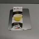 Norpro 2063 Nonstick 3 Sided Splatter Guard , 10in/25.5cm x 9in/23cm