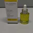 Clarins Santal Face Oil Treatment | Hydrates, Smoothes and Comforts Skin |Calms Redness and Irritations|Visibly Minimizes Fine Lines|Skin Is Immediately Soft*|100% Natural Plant Extracts|Dry Skin Type