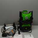 Greenworks 1500 PSI 1.2 GPM Pressure Washer (Upright Hand-Carry) PWMA Certified