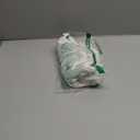 jinchan Black and White Shower Curtain for Bathroom Modern Farmhouse Striped Waterproof Fabric Shower Curtain Set with 12 Hooks Machine Washable 70x72 Inches