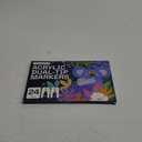 ARTISTRO 24 Dual Tip Acrylic Paint Markers, Acrylic Paint Pens, Fabric Markers for Textile, Rock, Glass, Wood, Paper, Ceramic, Canvas DIY Art Supplies Kit for Kids and Adults (Dual Tip Dot + Fine, 24)