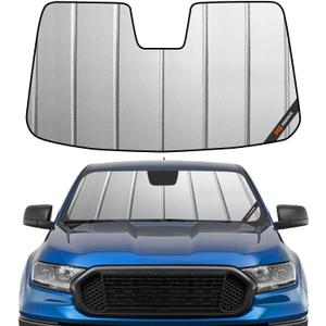 Pigenius Windshield Sunshade for Ford Ranger 2019-2023 - Safeguard