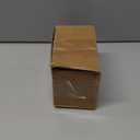 Otoolling 2 Pcs Christmas Cow Bells Gifts with Velvet Rope Gold Metal Brass Bells Christmas Tree Hanging Decorations for Wreaths Fireplace Door Window Garland Party