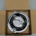 Upgraded 8832N 8832NA Blower Motor 100CFM for Nutone 8832NA A Unit, 84757 JA2B099N Pure Copper Bathroom Fan Motor Replacement for Nutone 8832N 8832 JA2B099 86652 86652G 8833 8832SA Fan Motor