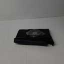 MAGZO Magnetic Screen Door Fit Door Size 32 x 80 Inch, Screen Size 34" x 81" Strong Magnet Door Mesh with Reinforced Hook & Loop for Patio Door, Front Door, Doorway, Black