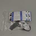 YAODHAOD Digital TV Antenna for Smart TV Indoor, 200 Miles - DVB-T/T2/ATSC/ISDB-T - with 4K Ultra HD - Digital Antenna with Amplifier,360 & Long Range Reception for Local Channels, Supports 4K