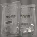 2 x Halloween Phone Case for Google Pixel 9 Pro, for Pixel 9 Pro Halloween Case for Women Girls Girly, Cute Ghosts Pattern Soft TPU Slim Cover, Ghosts/White