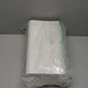 Bathroom Trash Can with Lid, 2 Pack 4 Gallons/15 Liters Garbage Can with Pop-Up Lid, Small Plastic Trash Can, Slim Trash Bin Waste Basket for Bathroom, Bedroom, Office, Living Room(Grey)