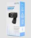 ZGear 1080P Webcam with Microphone, Streaming Webcam USB 2.0, Plug&Play Camera for Computer, for Calls/Conference, Zoom/Skype/Team/Study