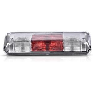 GRAND ORANGE Third Brake Light Compatible with Ford F150 2004 2005 2006 2007 2008 3rd Brake Tail Light Assembly Cargo Light Halogen