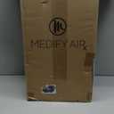 Medify MA-40 Air Purifier with True HEPA H13 Filter | 1,793 ft Coverage in 1hr for Smoke, Wildfires, Odors, Pollen, Pets | Removal to 0.1 Microns | White, 1-Pack