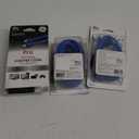 Pro Steaming Internet Cable Cat 6 Networking 7Ft 3 pack