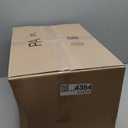 Dog Pooper Scooper, 20L Large Dog Poop Trash Can Outside with Removable Inner Bucket, Poop Trash Can for dog Outdoors with 90 Waste Bags, 37inch Long Handle Stainless Metal Tray & Rake