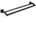 Rails Racks, for Bathroom,Double Wall Mounted Hand Holder,Bathroom Towel Bar,Towel Hanger,Towel Holder/425Mm/A-425mm-a