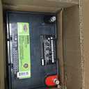 Interstate Batteries 12V 35AH Sealed Lead Acid (SLA) AGM Deep Cycle Battery (DCM0035) Insert Terminals