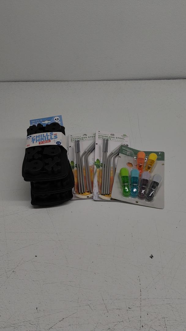 Kitchen Accessories Set of 6