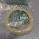 WILSON NXT Tennis String - Set and 200m Reel (16, White)